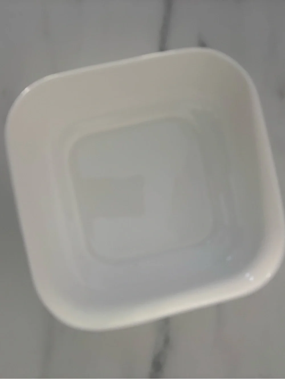 Mikasa Our table sawyer square bowl